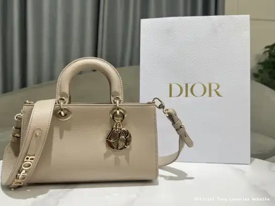 Tony Luxuries D-Sire Lady diro ABCdiro My Bag-26*15*8CM 0421
